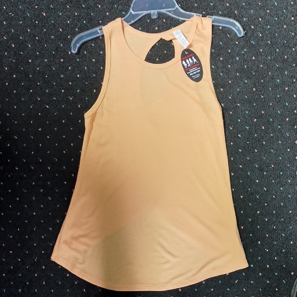 Balance Collection Tan Tank Top